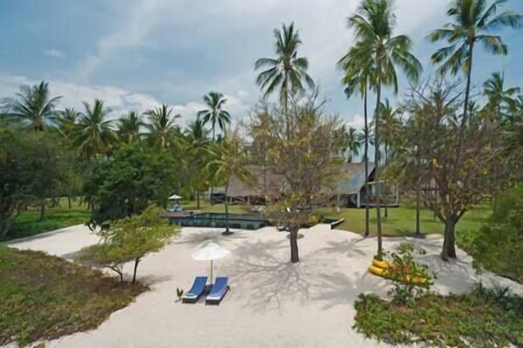 المنطقة المحيطة بالمنشأة