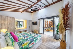 3 makuuhuonetta, silitysrauta/-lauta, Wi-Fi, vuodevaatteet