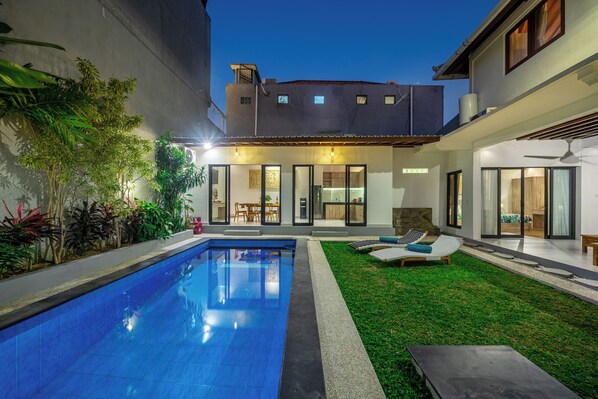Piscina