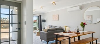 Pet-Friendly. Beach retreat. Welcome pack on arrival.