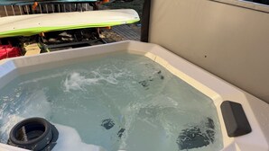 室外 SPA 浴缸
