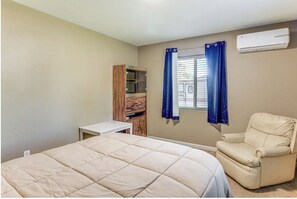 2 dormitorios, wifi, ropa de cama