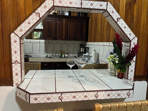 Peaceful Jungle Home. River Access + Arenal Views