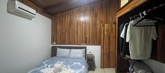 Peaceful Jungle Home. River Access + Arenal Views