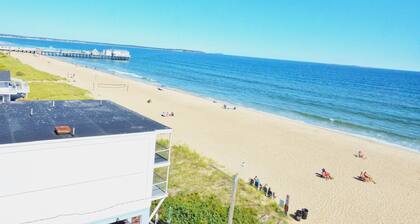 Oceanfront Penthouse 2BR 2.5BA 6th floor views