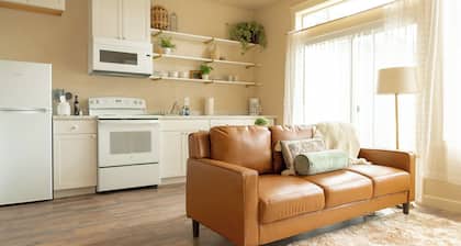 Stylish 1-Bedroom ADU, Modern Comfort + Design