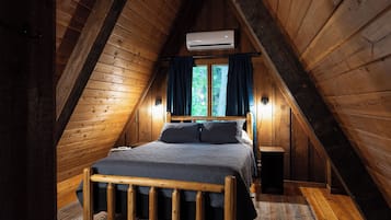 4 quartos, Wi-Fi, roupa de cama
