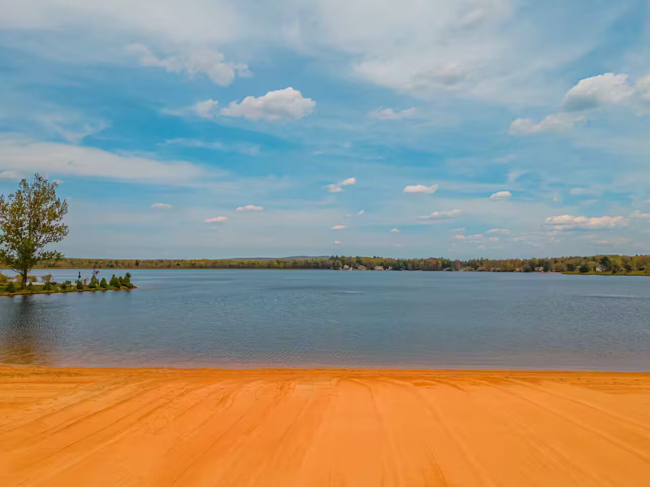 Plage à proximité