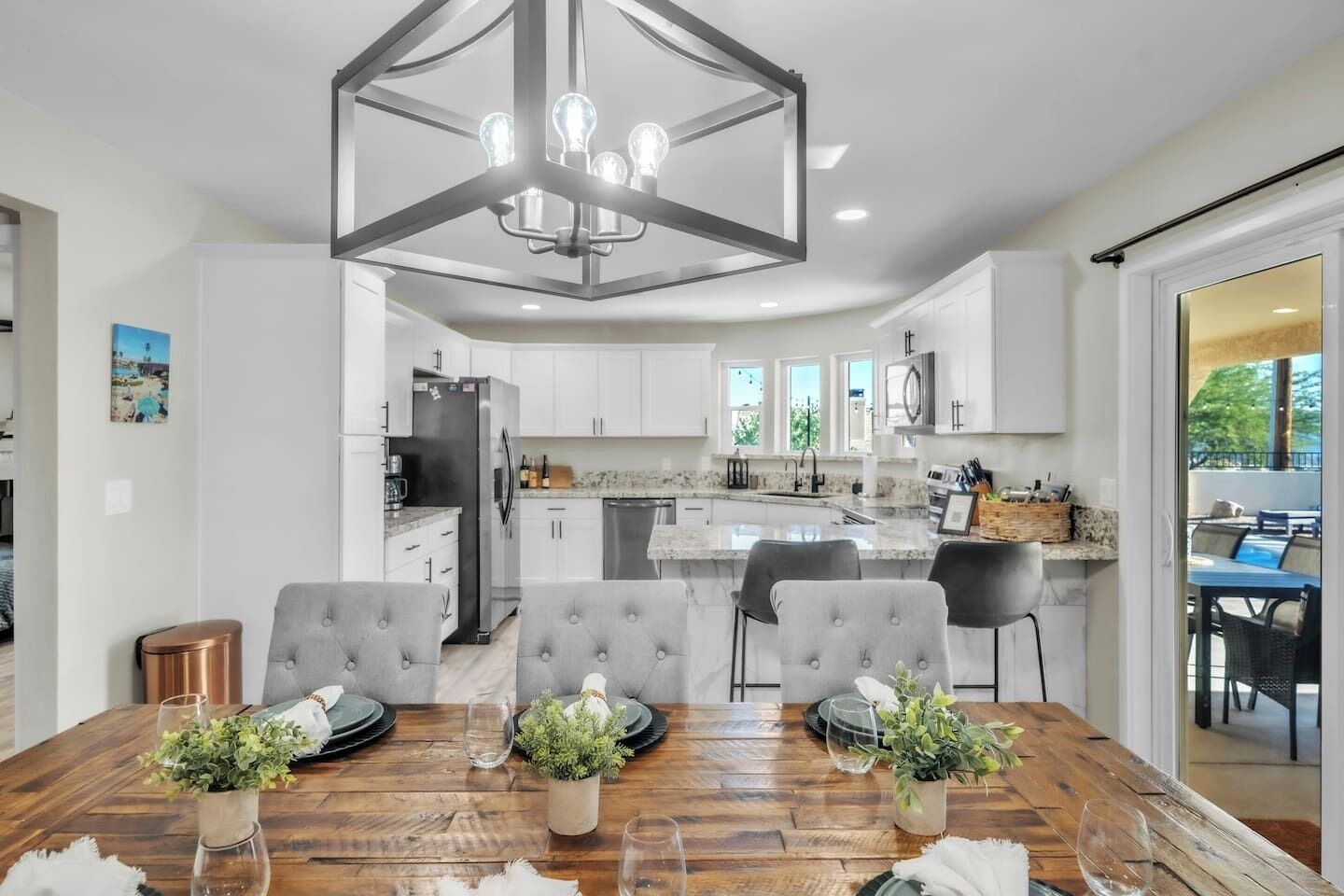 تناول الطعام