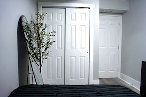 2 bedrooms, Internet, bed sheets