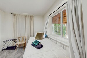 4 chambres, accès Internet, draps fournis