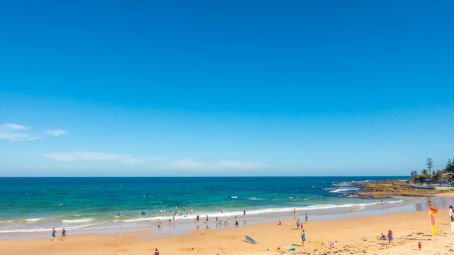 Beach