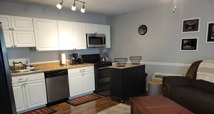 Convenient is an understatement! Closest to all the eateries, hotels & shopping!