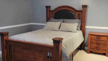 1 Schlafzimmer, Bügeleisen/Bügelbrett, WLAN, Bettwäsche