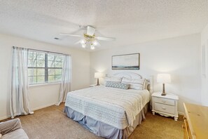 2 bedrooms, Internet, bed sheets