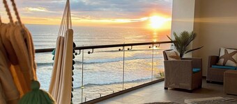 High Rise Beachfront Condo
       -Stay@Valentino-