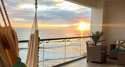 High Rise Beachfront Condo
-Stay@Valentino-