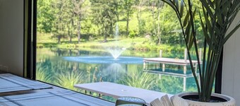 Sleeps 4, secluded, Amish Country