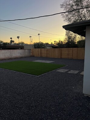 Property grounds
