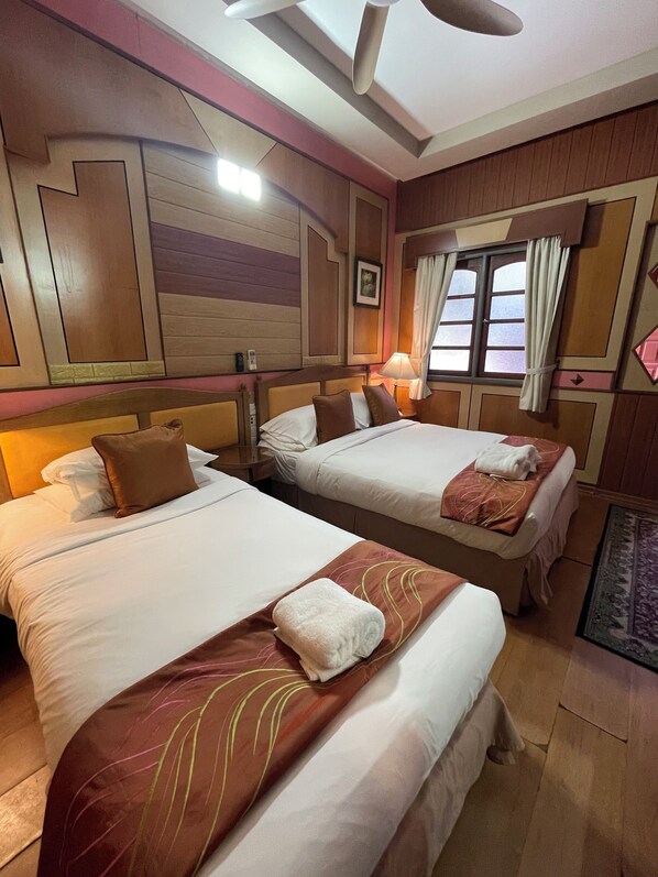 1 Schlafzimmer