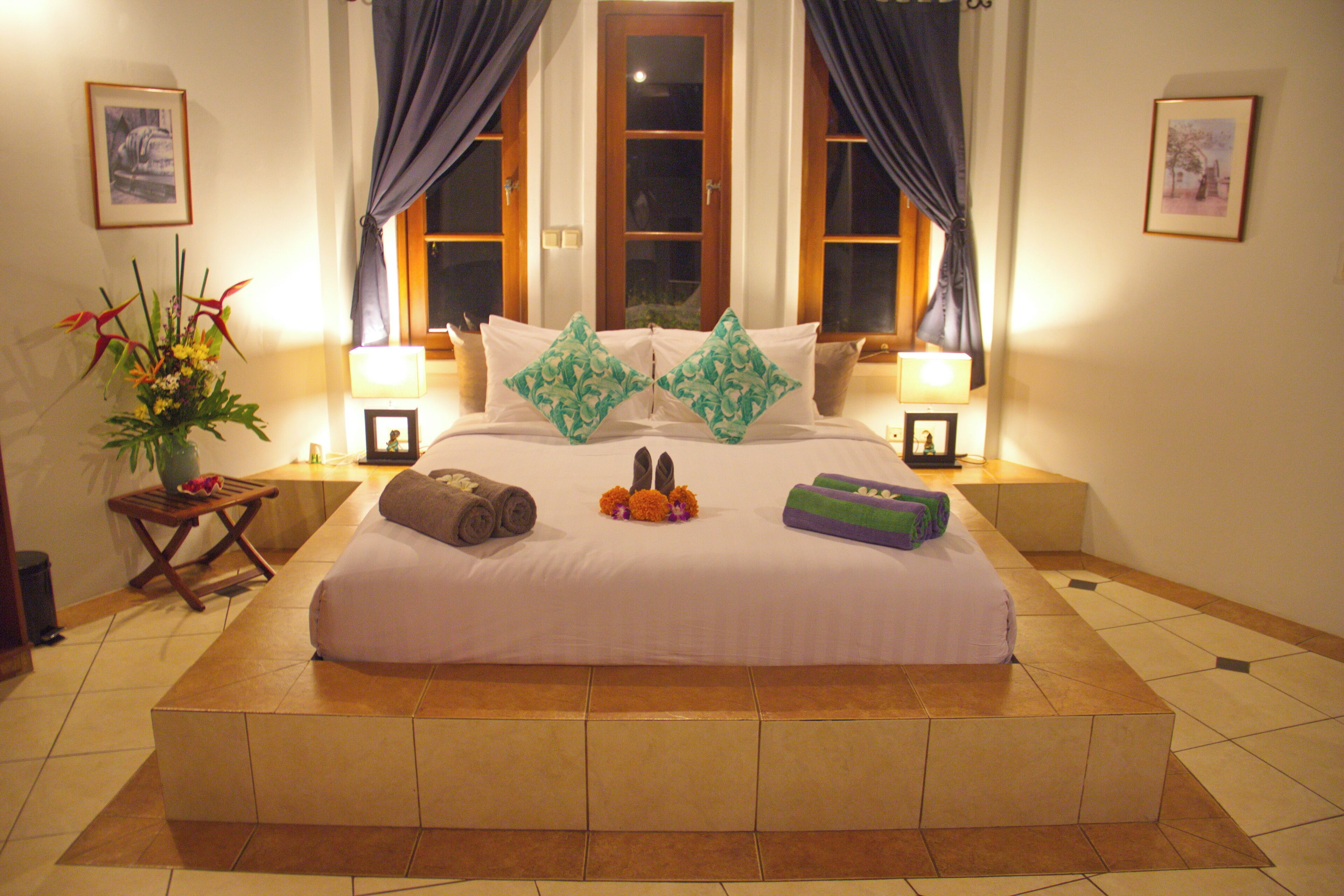 5 Schlafzimmer, Bügeleisen/Bügelbrett, WLAN, Bettwäsche