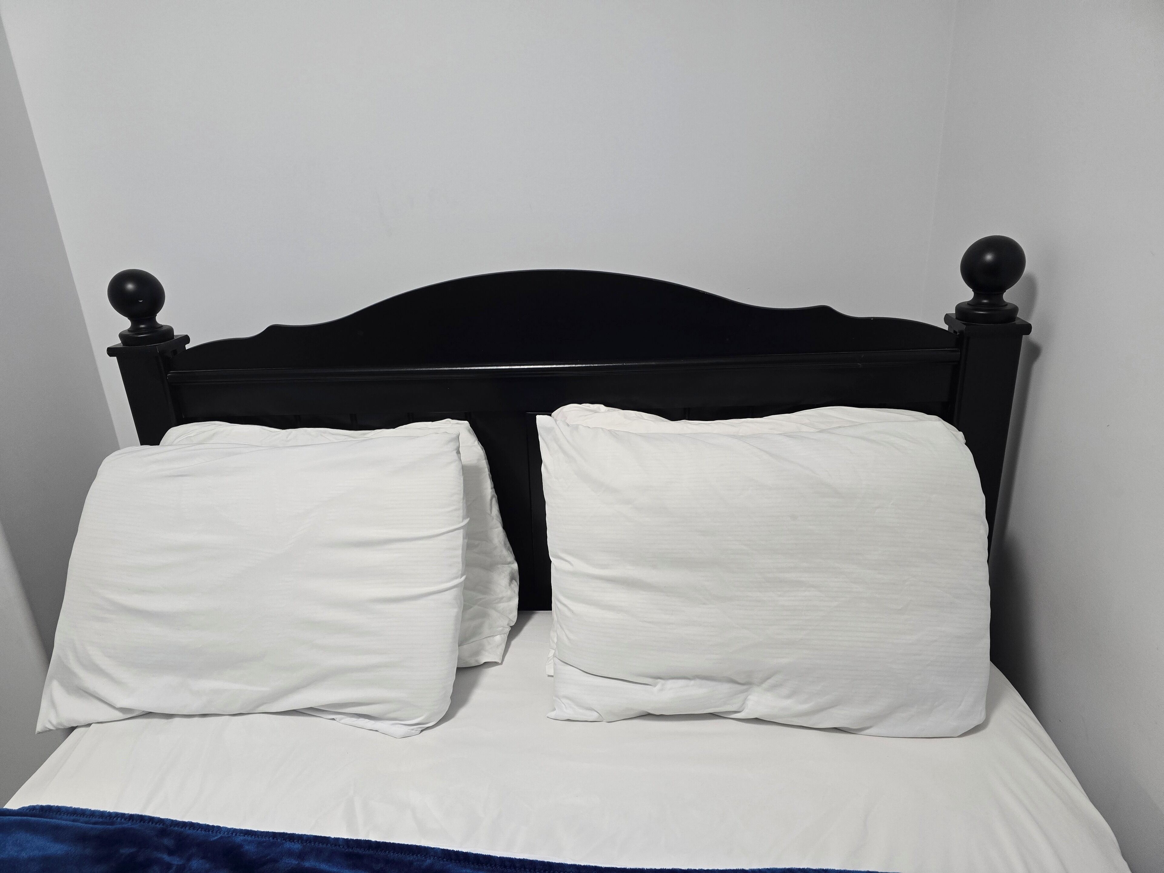 2 slaapkamers, een strijkplank/strijkijzer, wifi, beddengoed