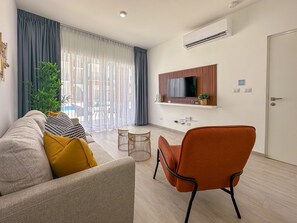 Apartamento | 1 quarto, acesso à internet de alta velocidade