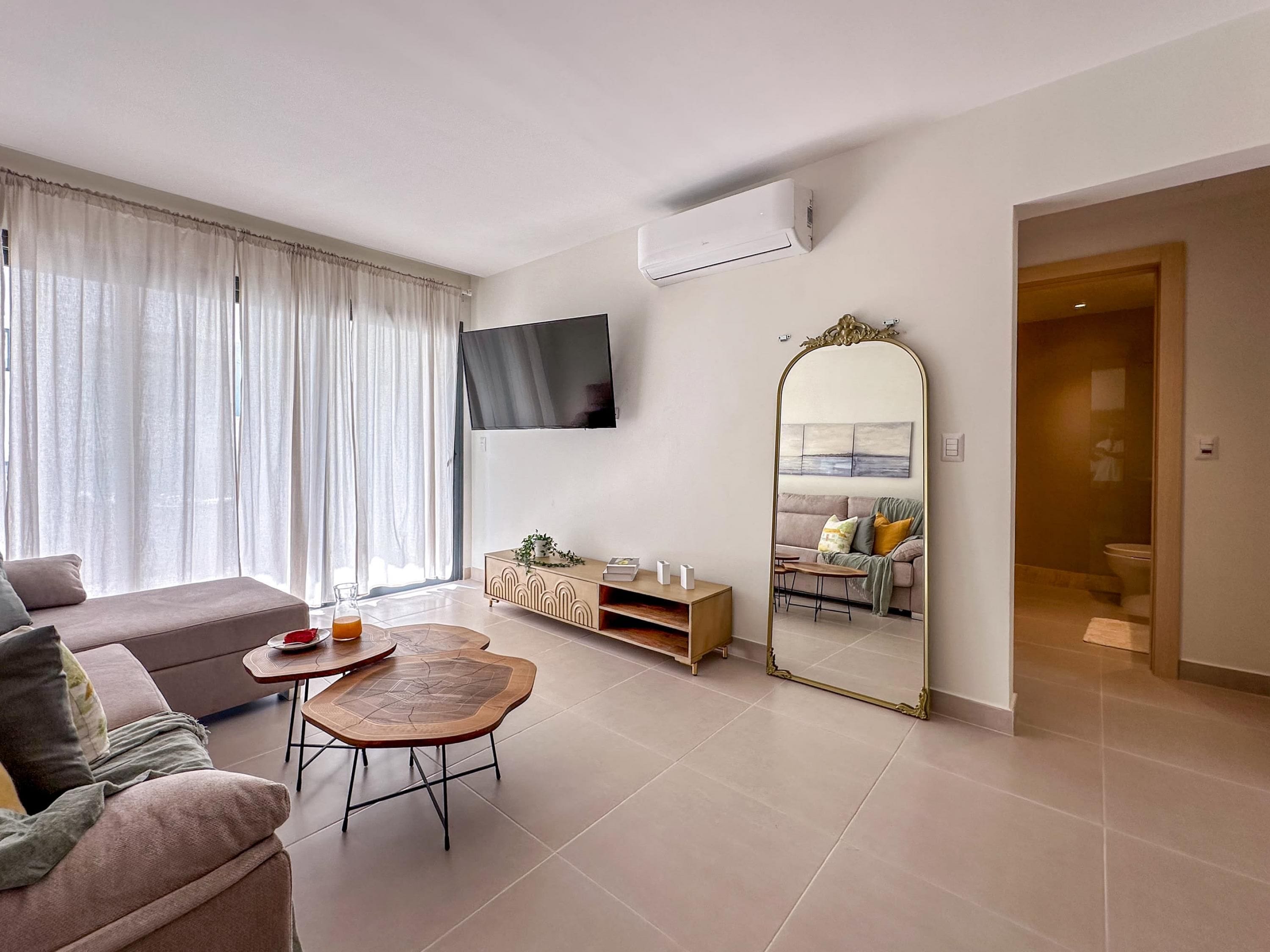 Huoneisto | 2 makuuhuonetta, internet