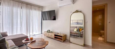2 habitaciones y acceso a internet