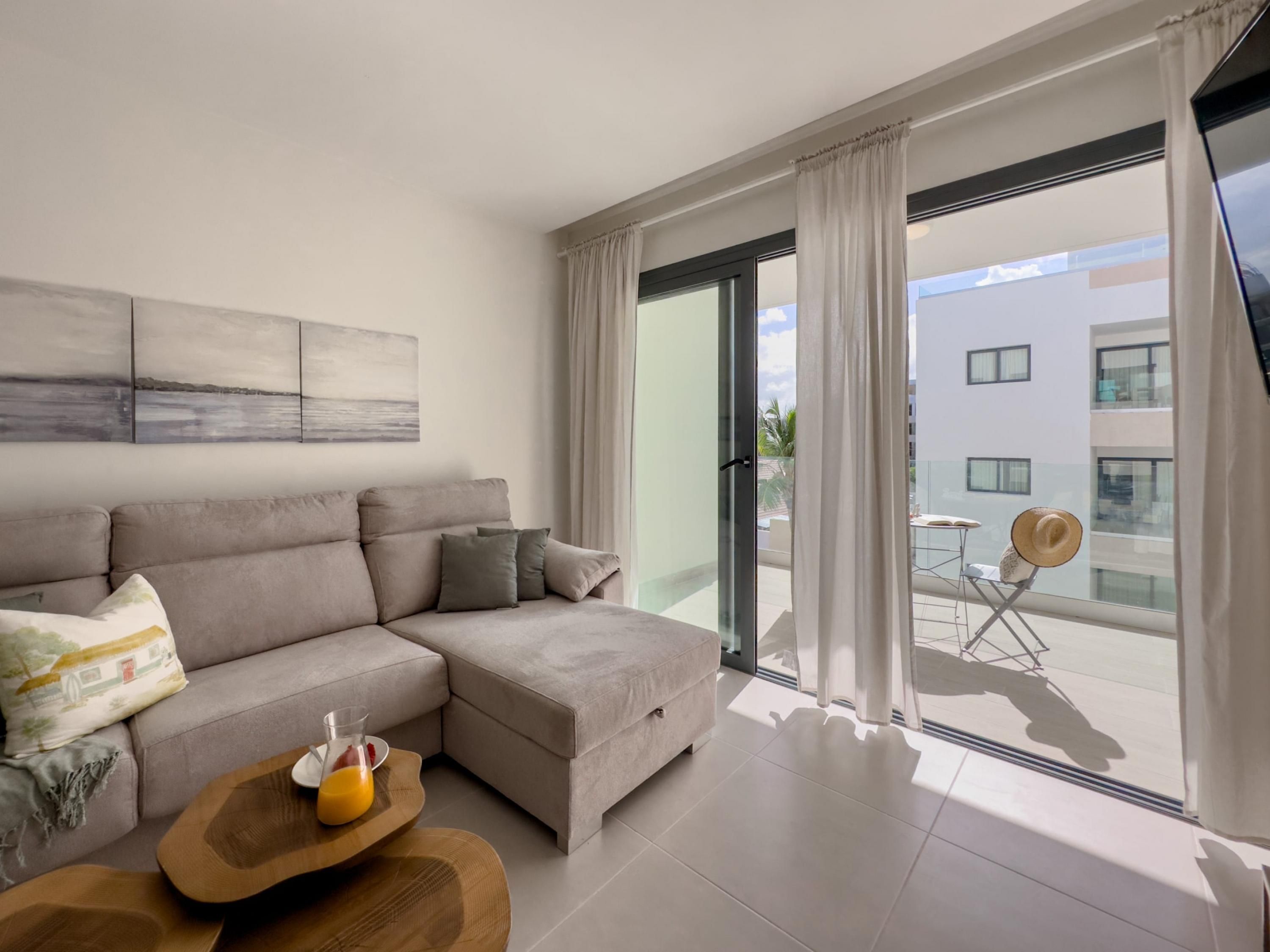 Huoneisto | 2 makuuhuonetta, internet