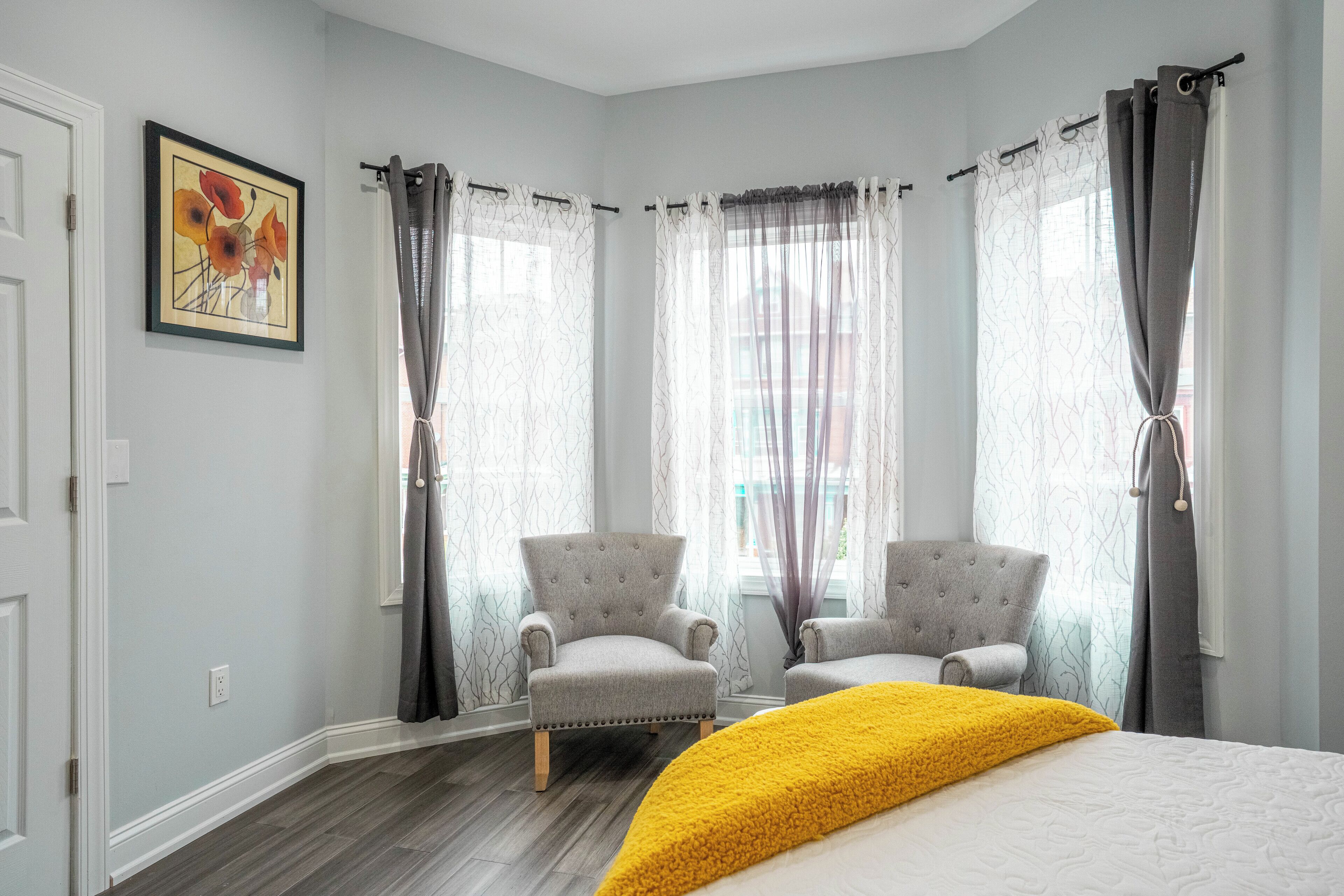 2 多间卧室、办公桌、熨斗/熨衣板、免费 WiFi