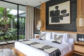 6 dormitorios, tabla de planchar con plancha, wifi y ropa de cama