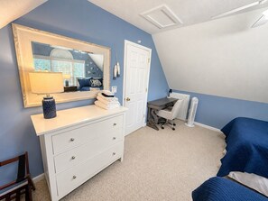 4 chambres, fer et planche à repasser, Wi-Fi gratuit, draps fournis