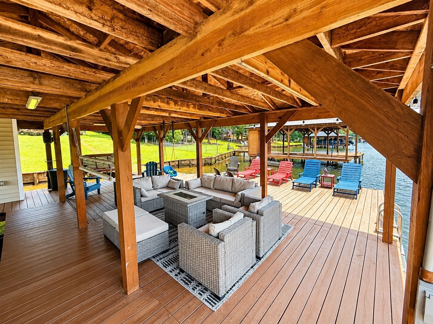 Terraço/pátio