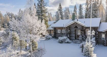 Talvikolo - Spacious 2BR Cottage in Ruka