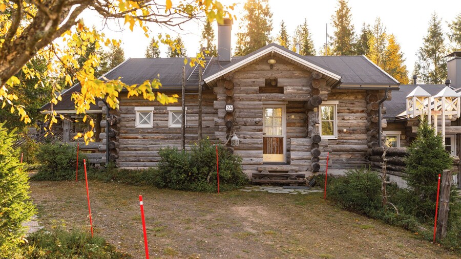 Talvikolo - Spacious 2BR Cottage in Ruka