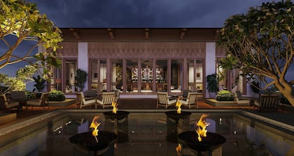 Taj Paro Resorts And Spa