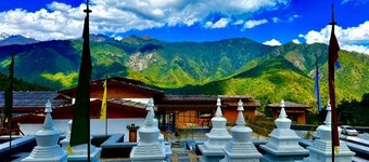 Taj Paro Resorts And Spa