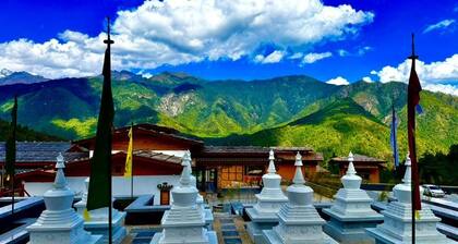 Taj Paro Resorts And Spa