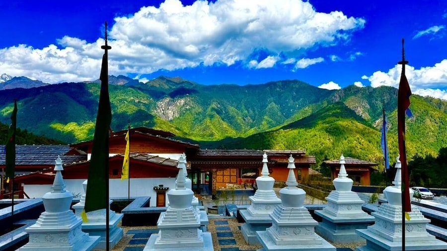 Taj Paro Resorts And Spa