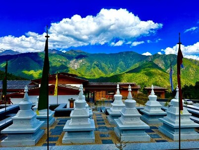 Taj Paro Resorts And Spa