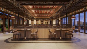 Restaurant - Taj Paro Resorts And Spa (Paro)