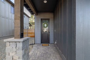 Détail de l’extérieur