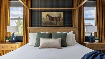 Strykjärn/strykbräda, wi-fi och sängkläder