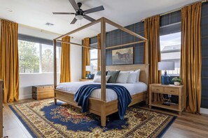 4 chambres, fer et planche à repasser, Wi-Fi, draps fournis