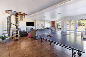 Salle de jeux