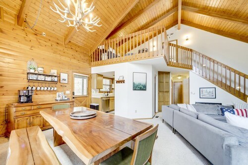 Cozy Northern Escape – Tranquility in Trees