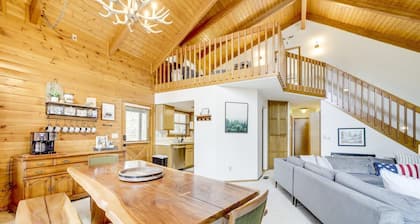 Cozy Northern Escape – Tranquility in Trees