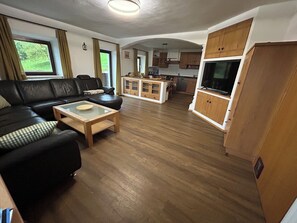 Smart-TV, Stereoanlage