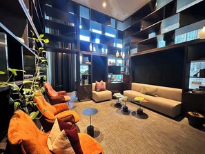 TV, offices